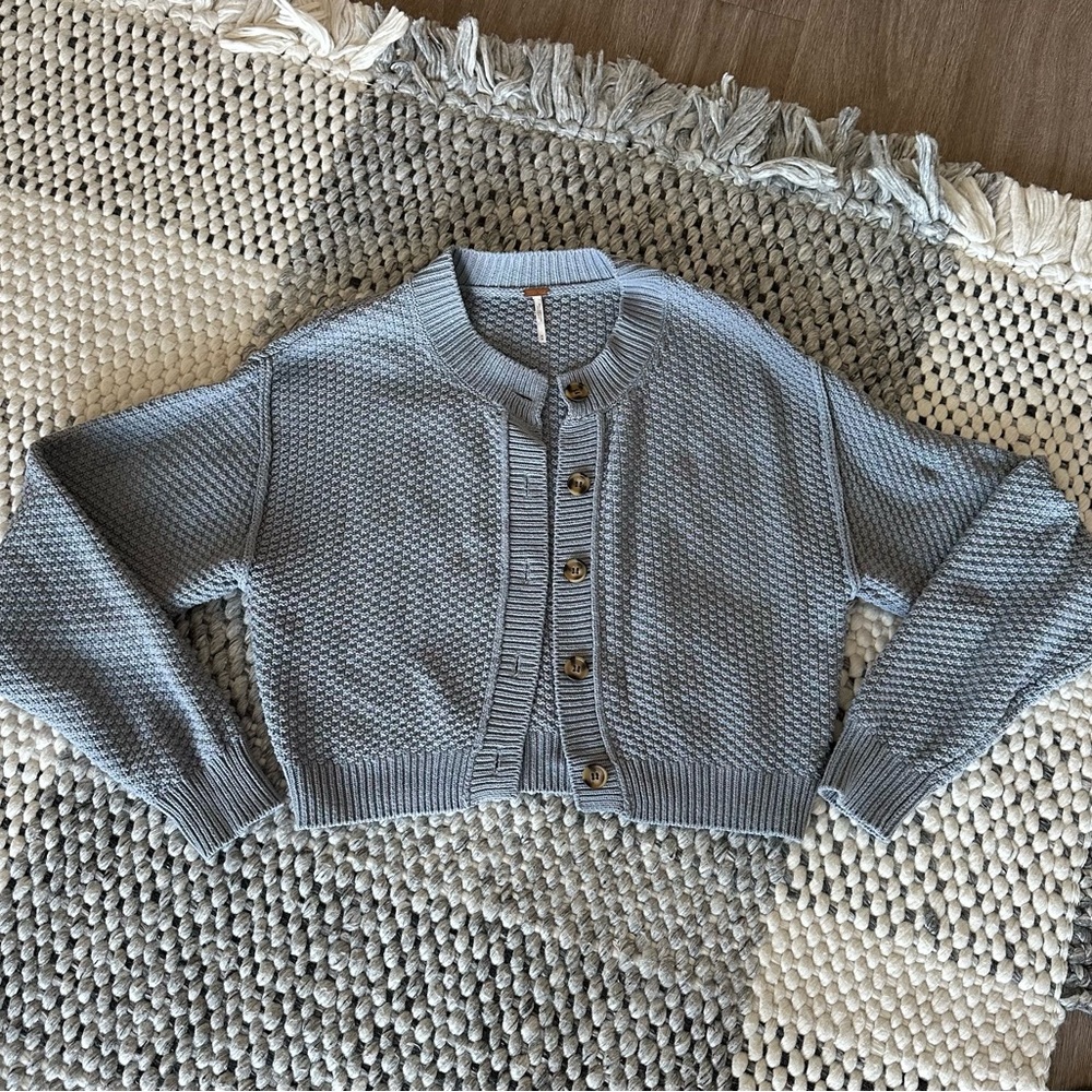 Free People Lila Cardigan